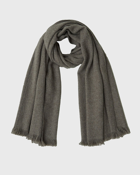 小物 YAK WOOL FRINGE STOLE MIX COLOR 小物 YAK WOOL FRINGE STOLE MIX COLOR CTHY Yak Wool Fringe