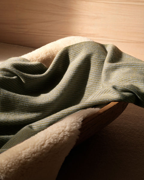 Muji throw 2025 blanket