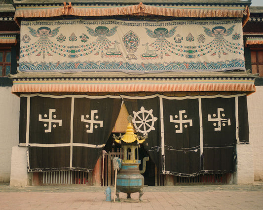 THE CHO SANG LOGOE NUNNERY
