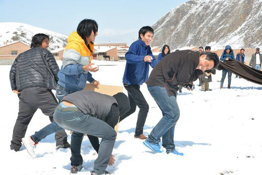 FUN AND GAMES