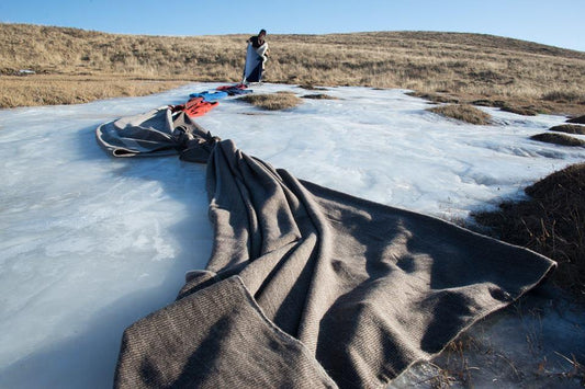 ICE ON THE PLATEAU