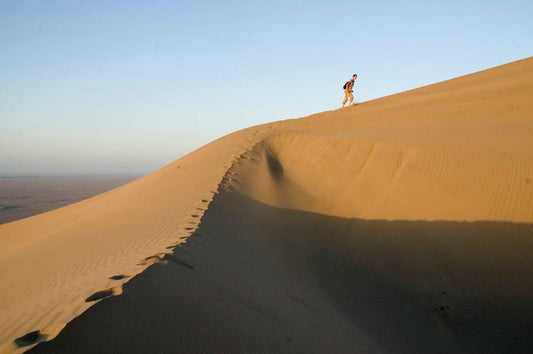 JOURNEY WEST