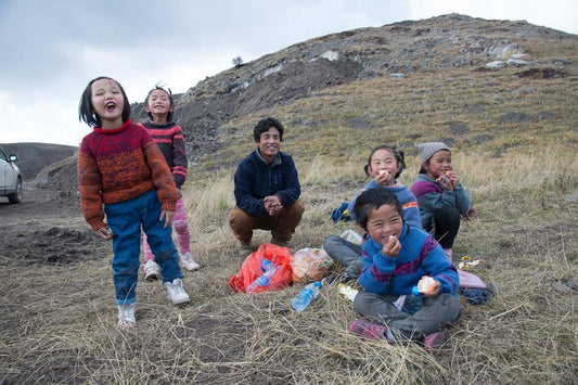 NORLHA'S CHILDREN