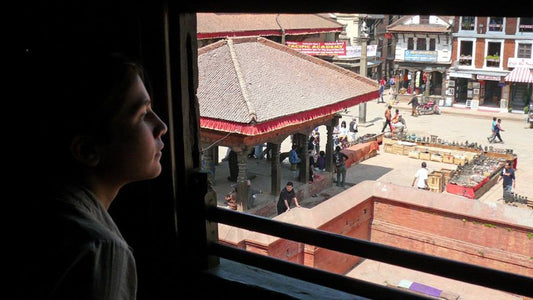 TRAINING IN NEPAL