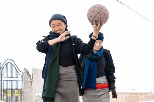 THE WOMEN OF RITOMA