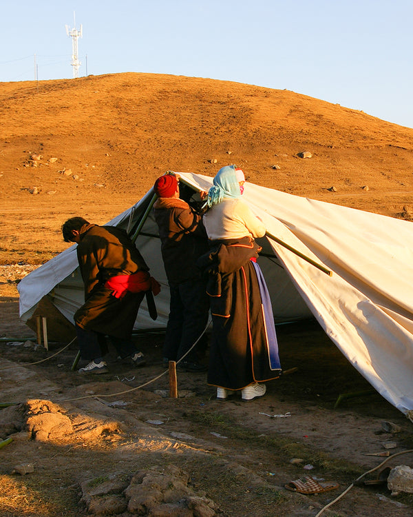 CELEBRATING NORLHA'S 13TH ANNIVERSARY ON THE TIBETAN PLATEAU