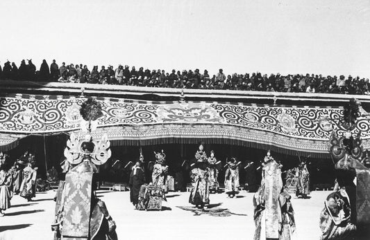 MONASTERY DECORATIONS