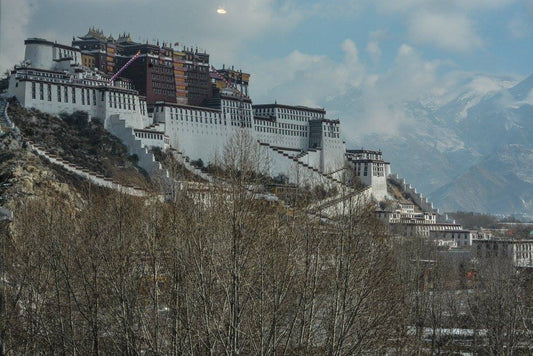 NORLHA IN LHASA