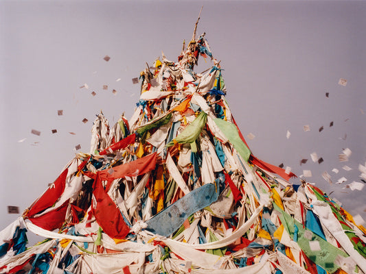 LAPTSE & THE WIND HORSE