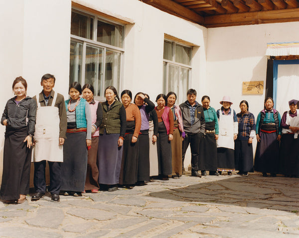 NORLHA'S FAMILY OF ARTISANS