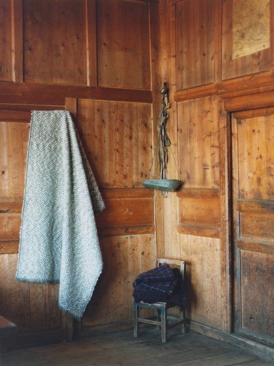 THE REVERENT SPACE OF HOME