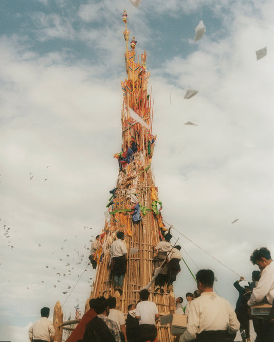 LAPTSE AND THE SUMMER EQUINOX