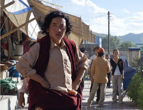 From Pasture to Street; Men's Wear in Tibet