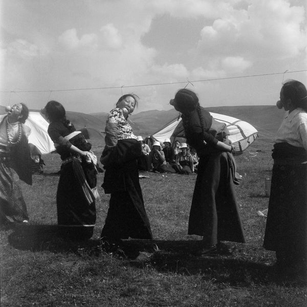 WOMEN ON THE TIBETAN PLATEAU, STORIES FROM NORLHA