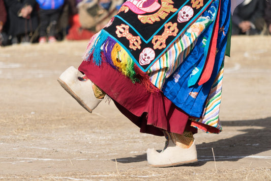 CHAM DANCE