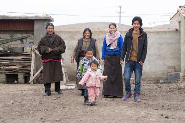 Norlha and New Opportunities for Rural Women in a Tibetan Area