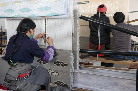 TIBETAN RUGS