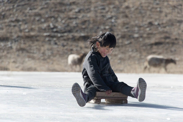 Winter Sport in Ritoma