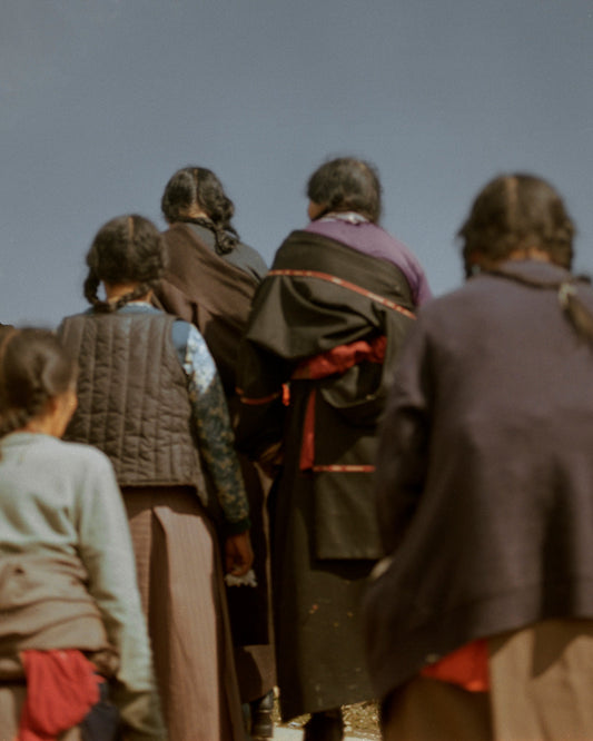NORLHA'S FAMILY OF ARTISANS