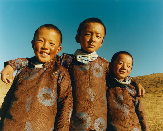 CHILDREN OF NORLHA