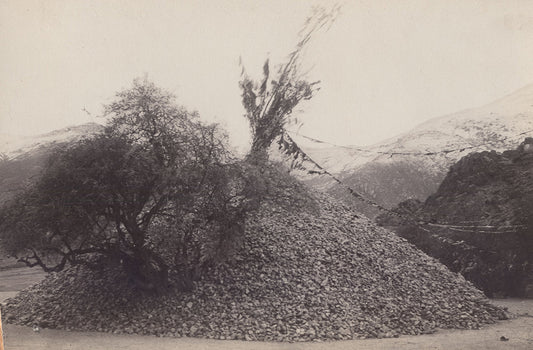 STONE CAIRNS