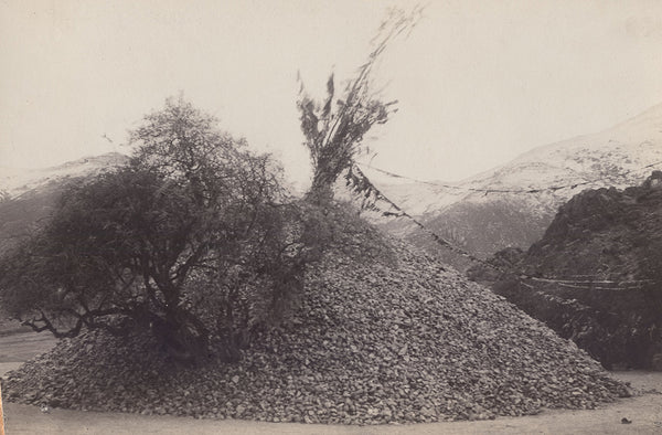 STONE CAIRNS