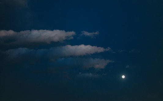 ON THE TIBETAN MOON & DREAMING