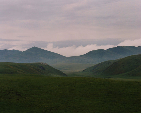 SUMMER ON THE PLATEAU