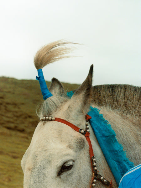 Wind Horse Baby Set