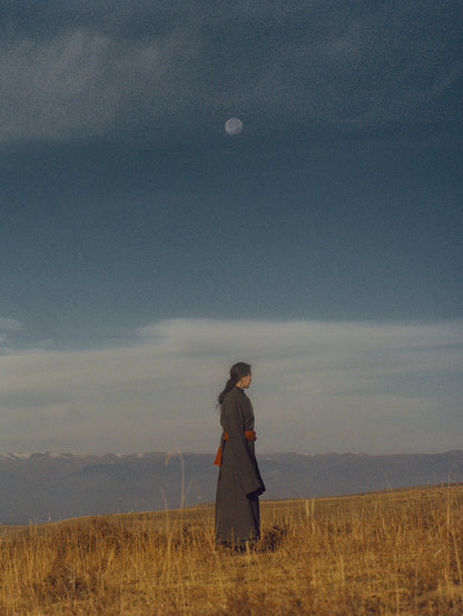 Full Moon Set