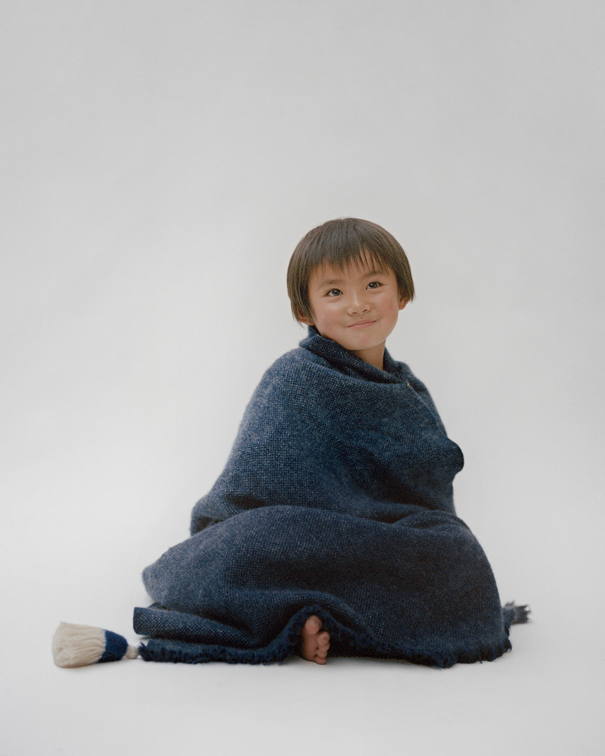 Moon Baby Blanket. Luxury Baby Blankets in the softest Yak Khullu
