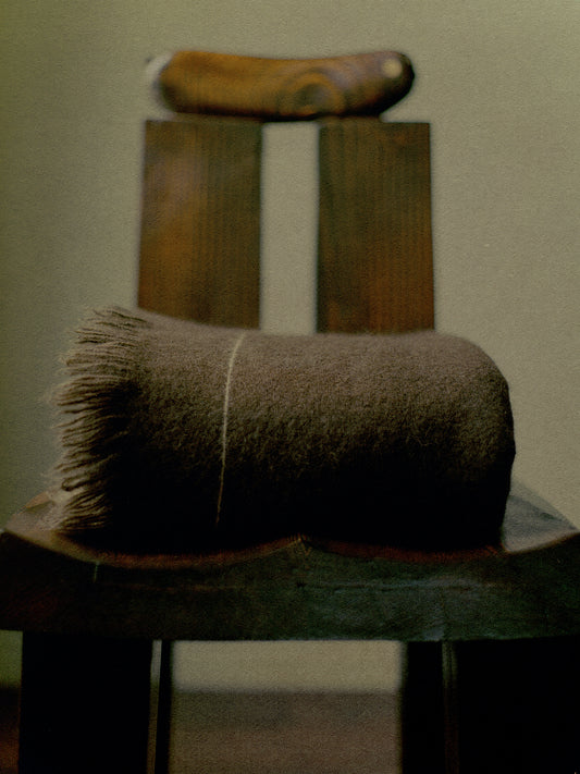 Natural Yak Brown and Golden Brown