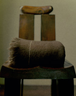 Natural Yak Brown and Golden Brown