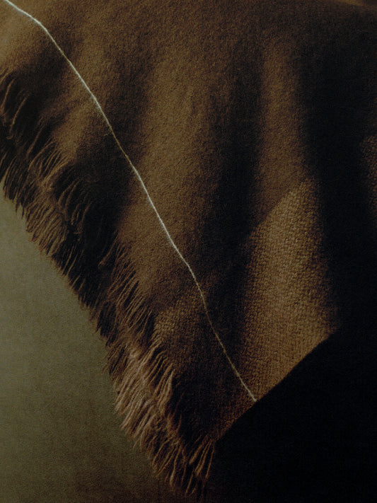 Natural Yak Brown and Golden Brown