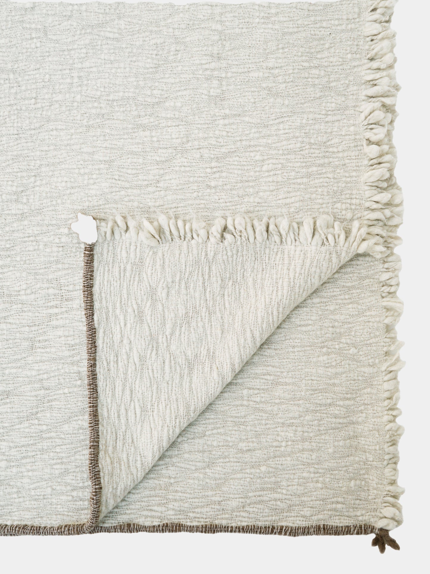 Natural Yak White