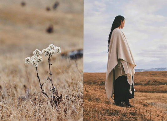 Natural Yak White
