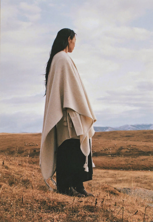 Natural Yak White