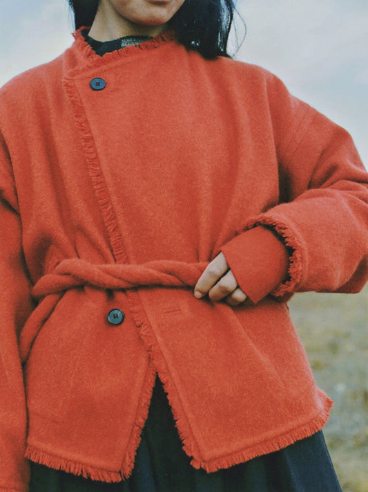 Flame Red