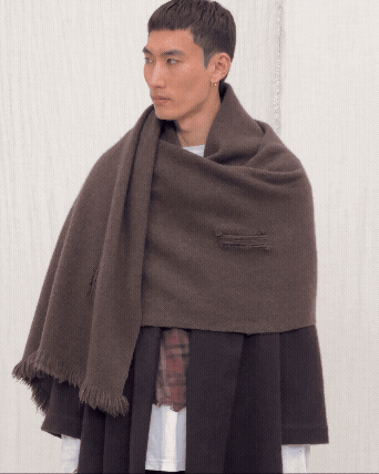 Natural Yak Brown