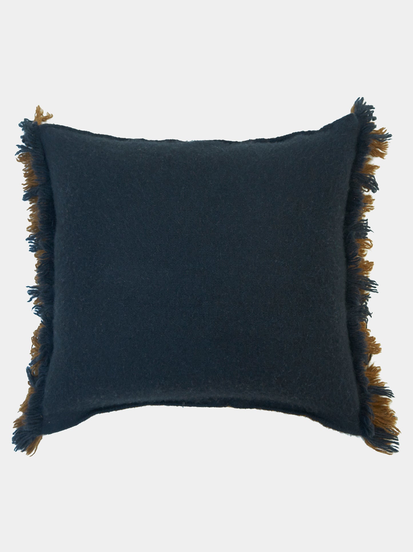 Wood Brown and Blue