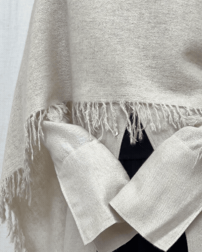 Natural Yak White