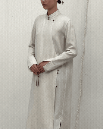 Natural Yak White