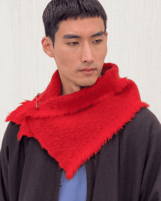 Flame Red