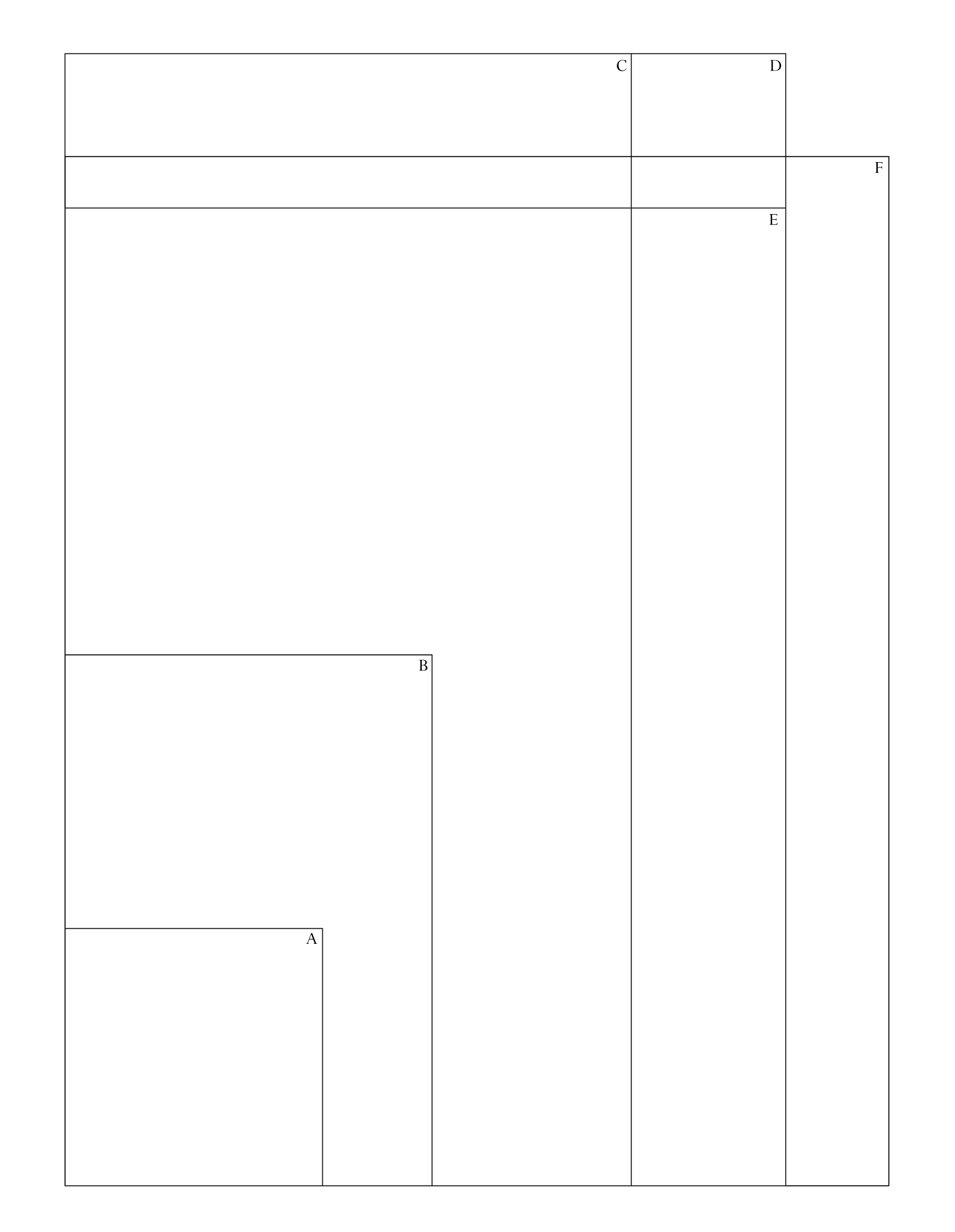 Dense Boiled Tent Blanket size diagram