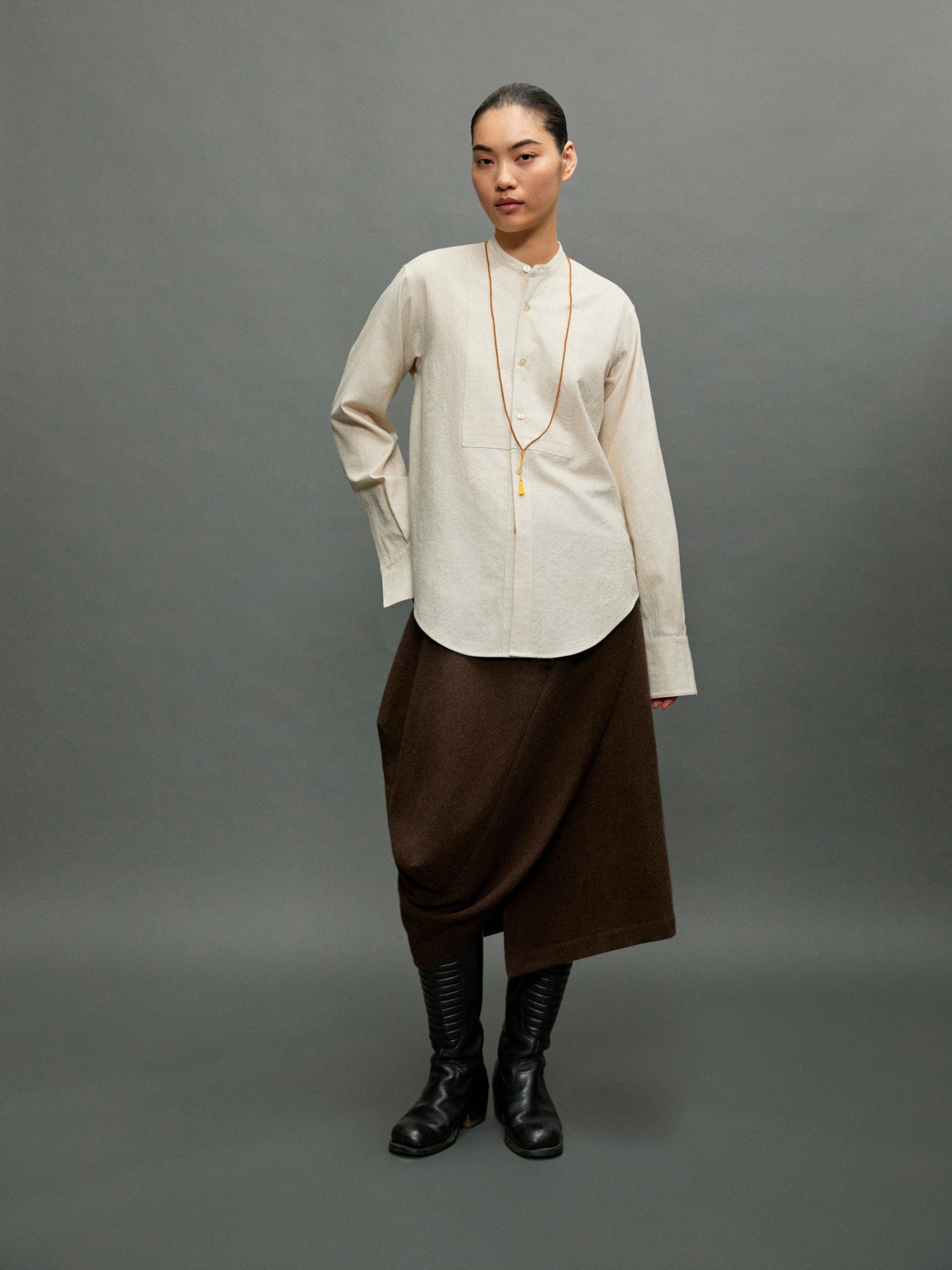 Natural Yak White