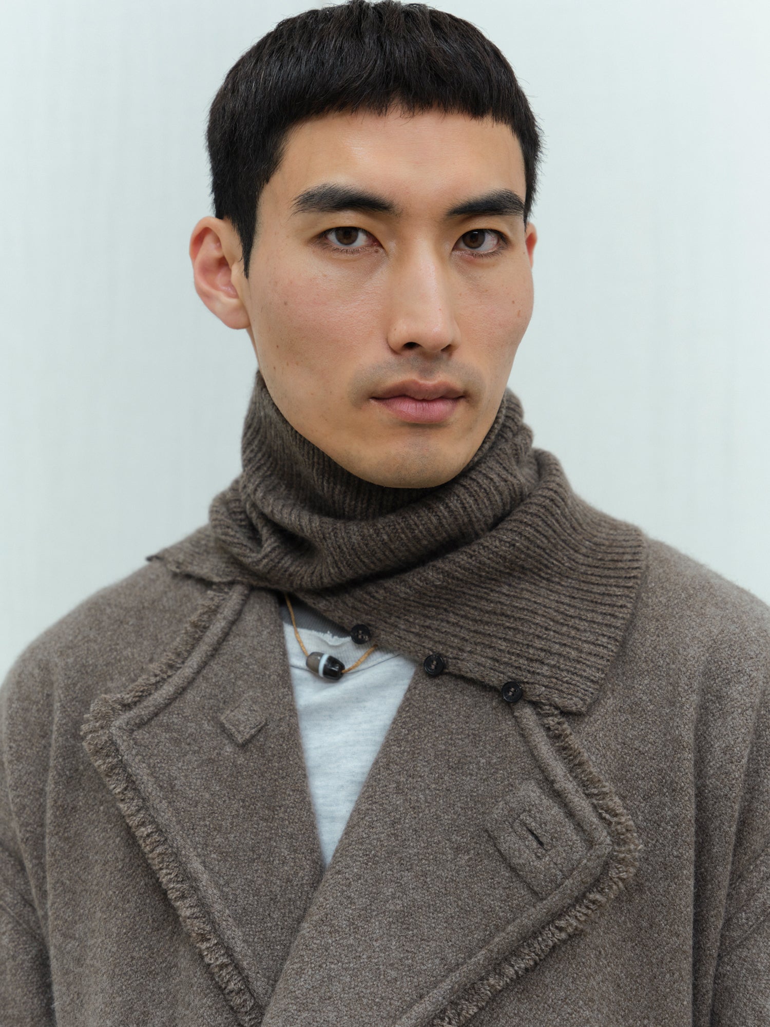 Natural Yak Grey
