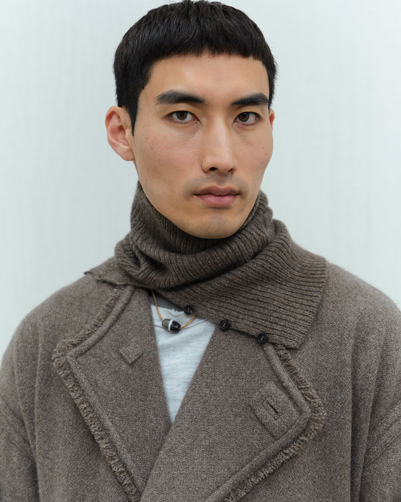 Natural Yak Grey