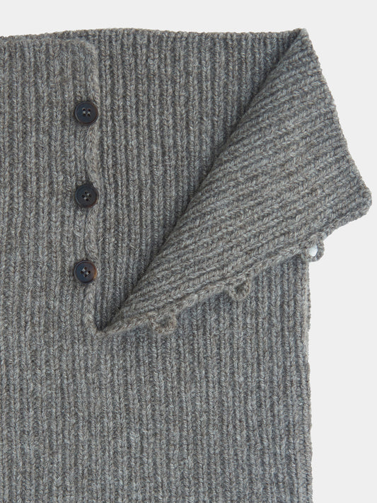 Natural Yak Grey