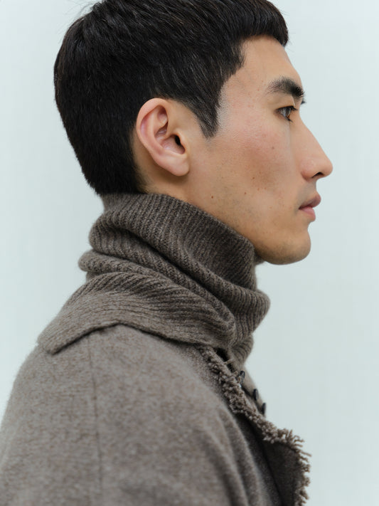 Natural Yak Grey