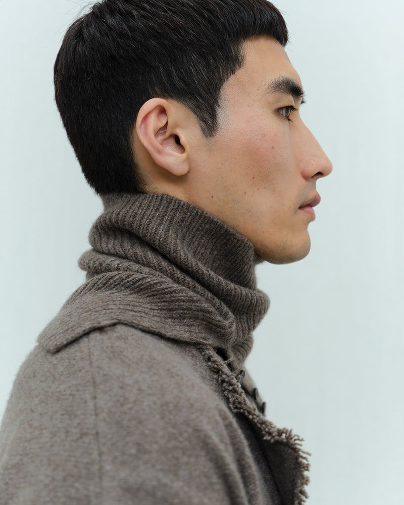 Natural Yak Grey